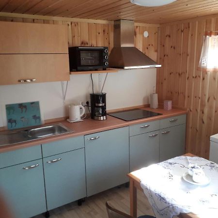HovaGaestehaus Aelgstuga公寓 外观 照片
