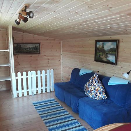 HovaGaestehaus Aelgstuga公寓 外观 照片