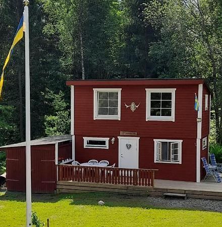 HovaGaestehaus Aelgstuga公寓 外观 照片