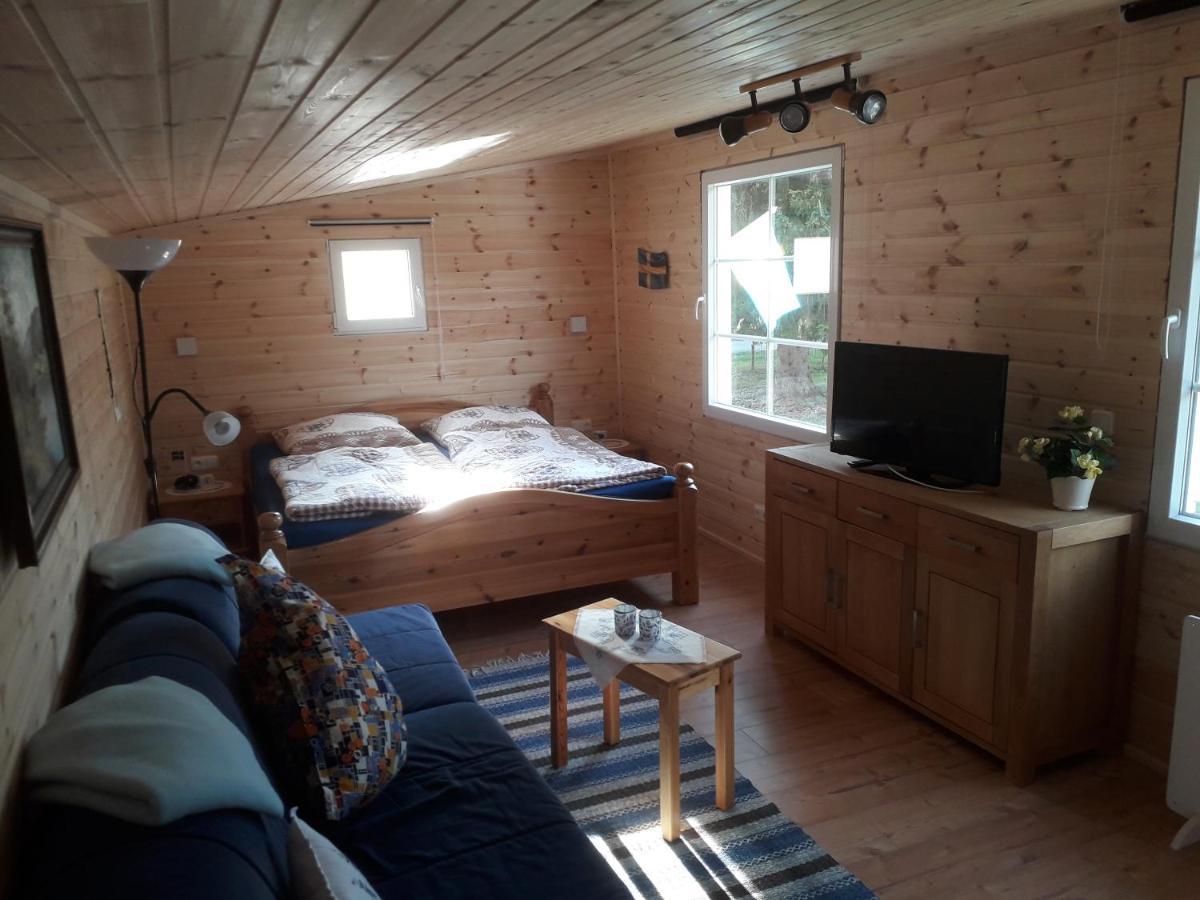 HovaGaestehaus Aelgstuga公寓 外观 照片