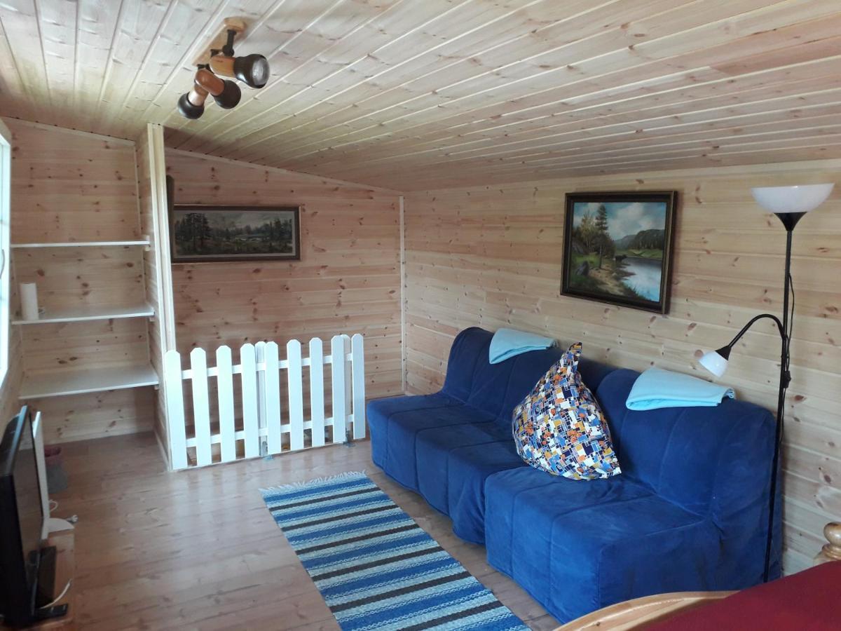 HovaGaestehaus Aelgstuga公寓 外观 照片