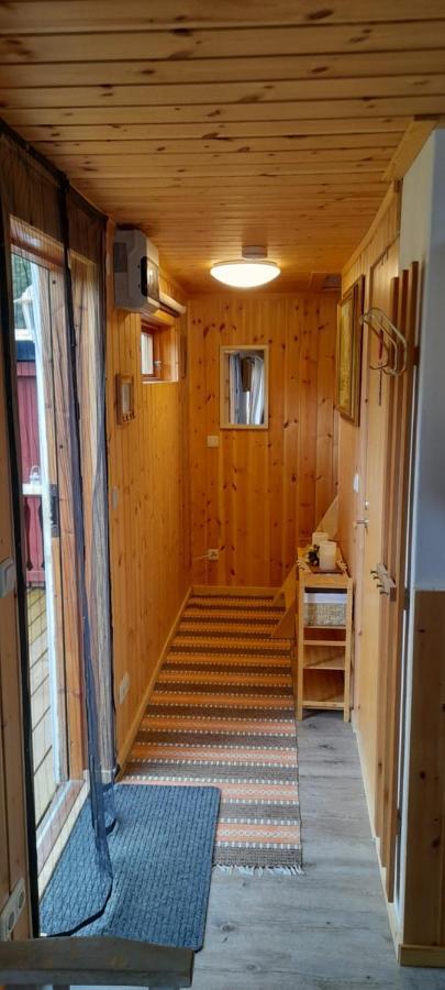 HovaGaestehaus Aelgstuga公寓 外观 照片